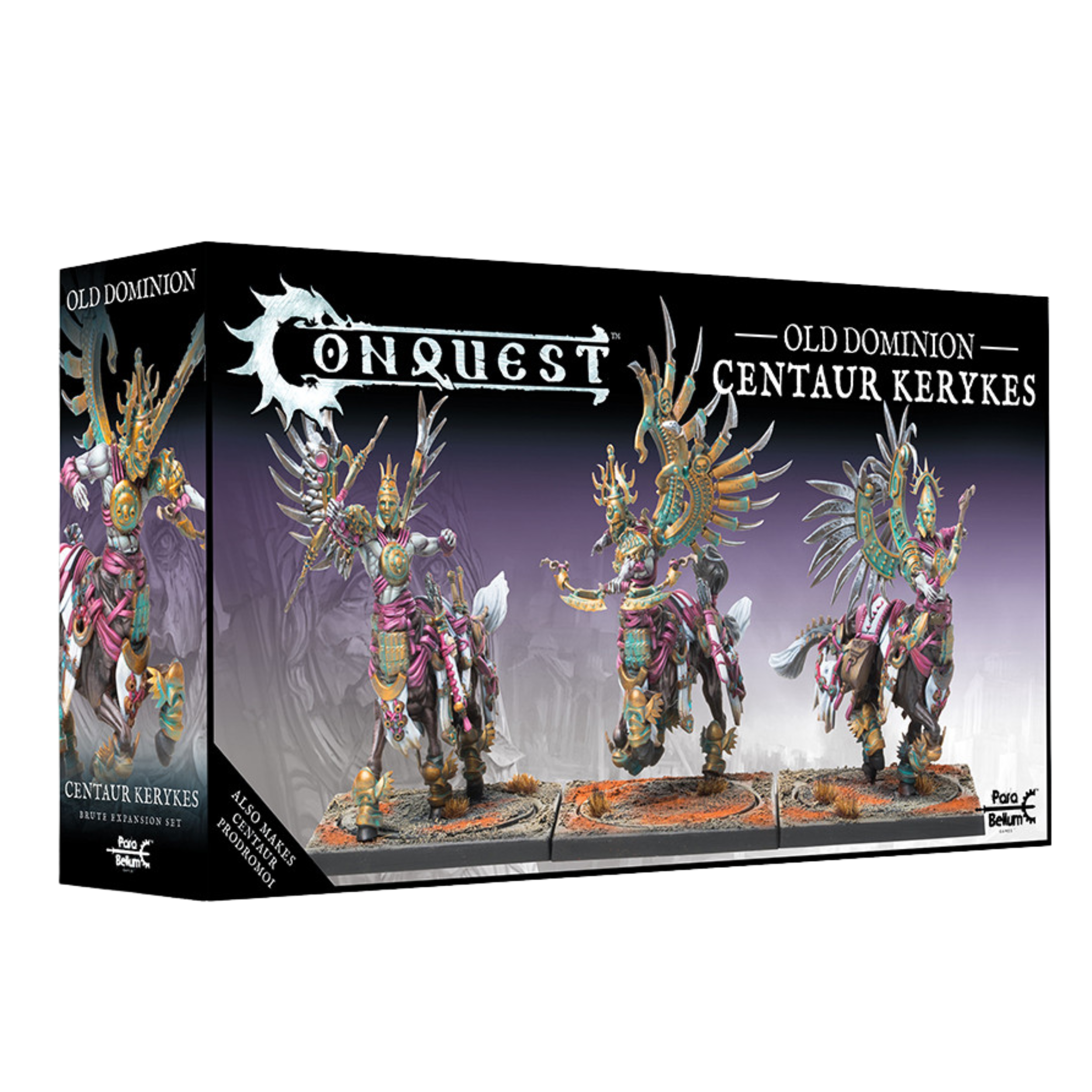 Old Dominion: Centaur Kerykes